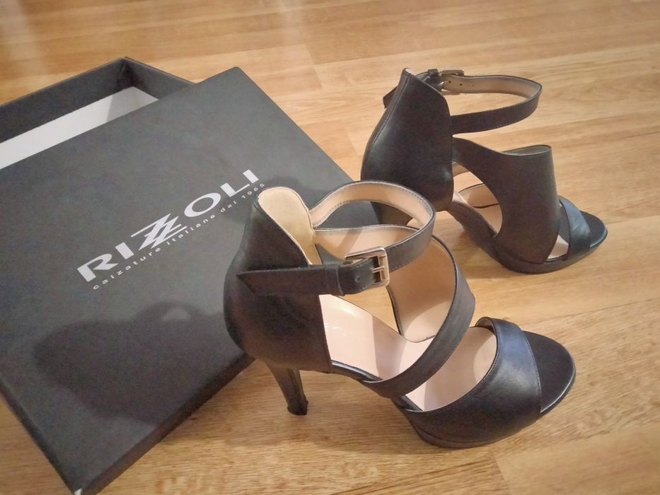 Sandale din piele,Rizzoli,nr.39