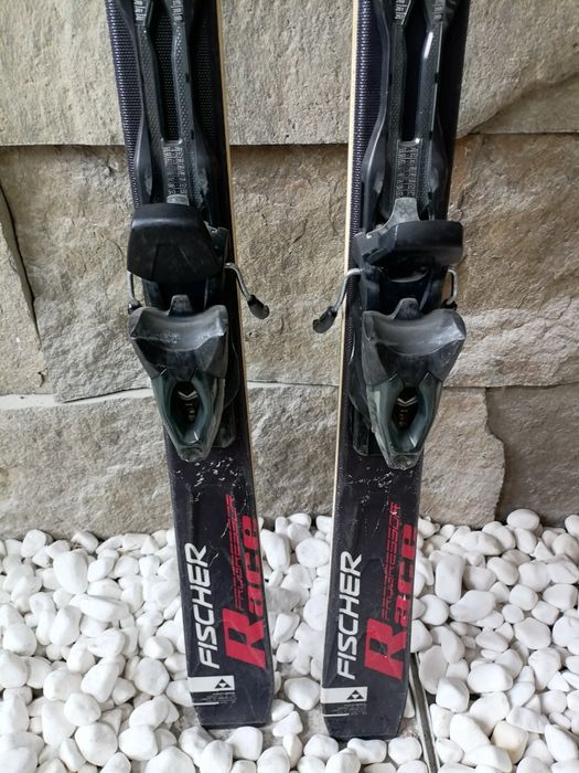 Schiuri ski Fischer Progressor Race sh 165 cm