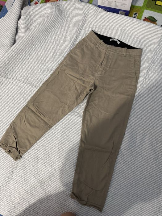 Мужские брюки zara