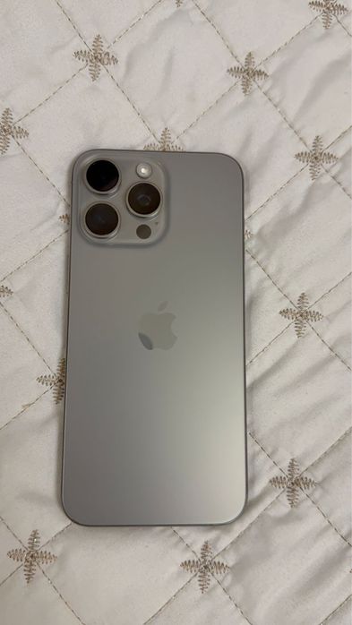 Iphone 15 PRO MAX 1 tb