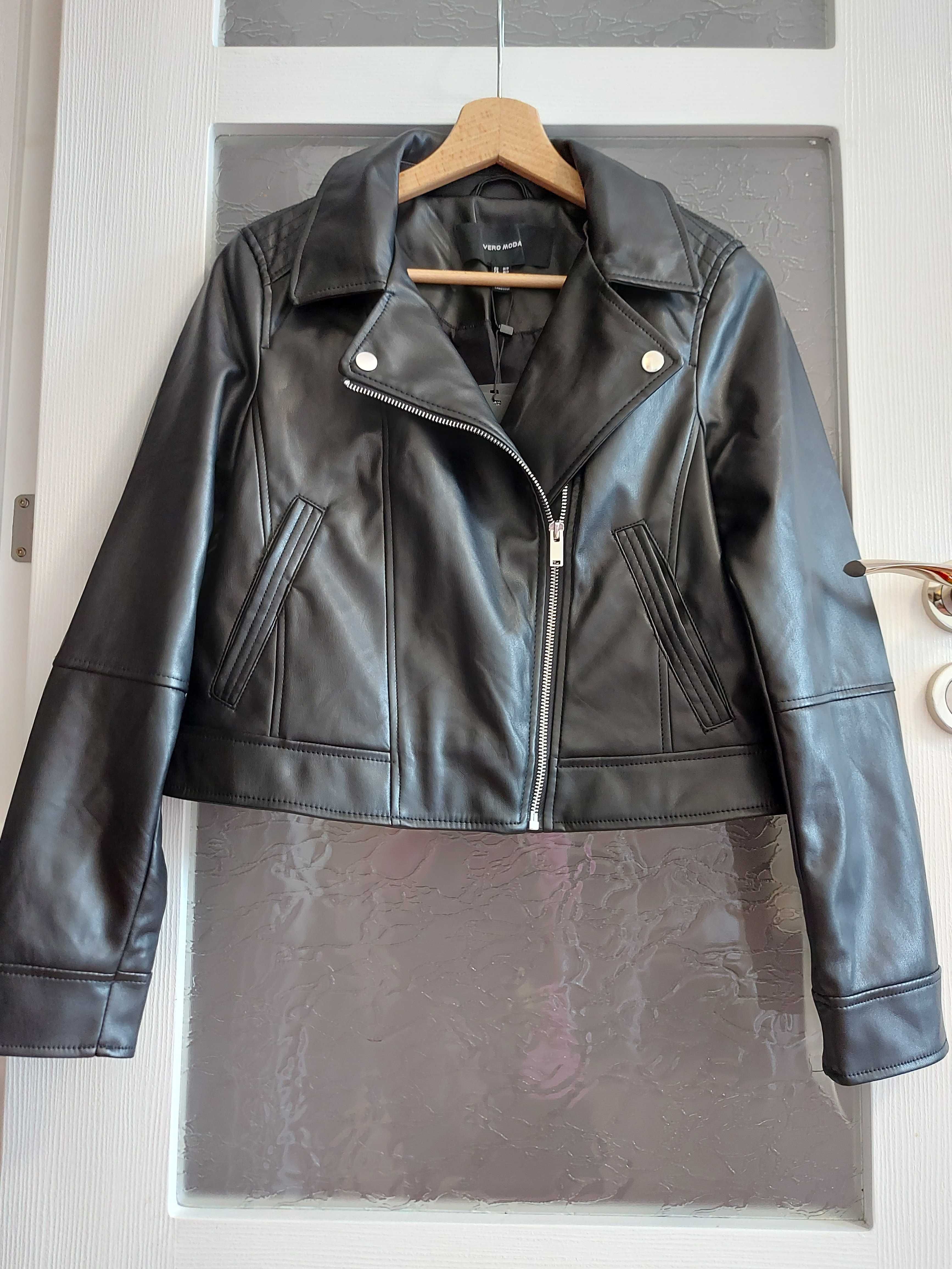 Ново кожено яке Vero moda