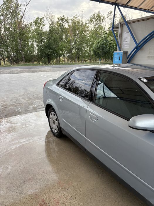 Audi a4 b6 2002 1.9 awx 131 cp