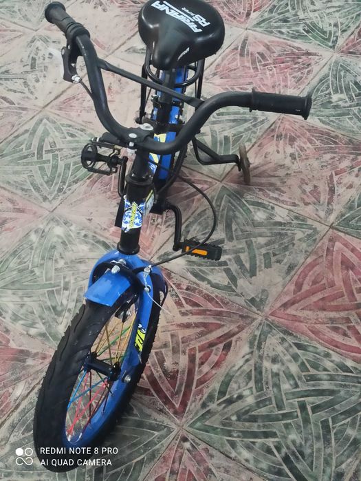 Детский велосипед сатылады таза