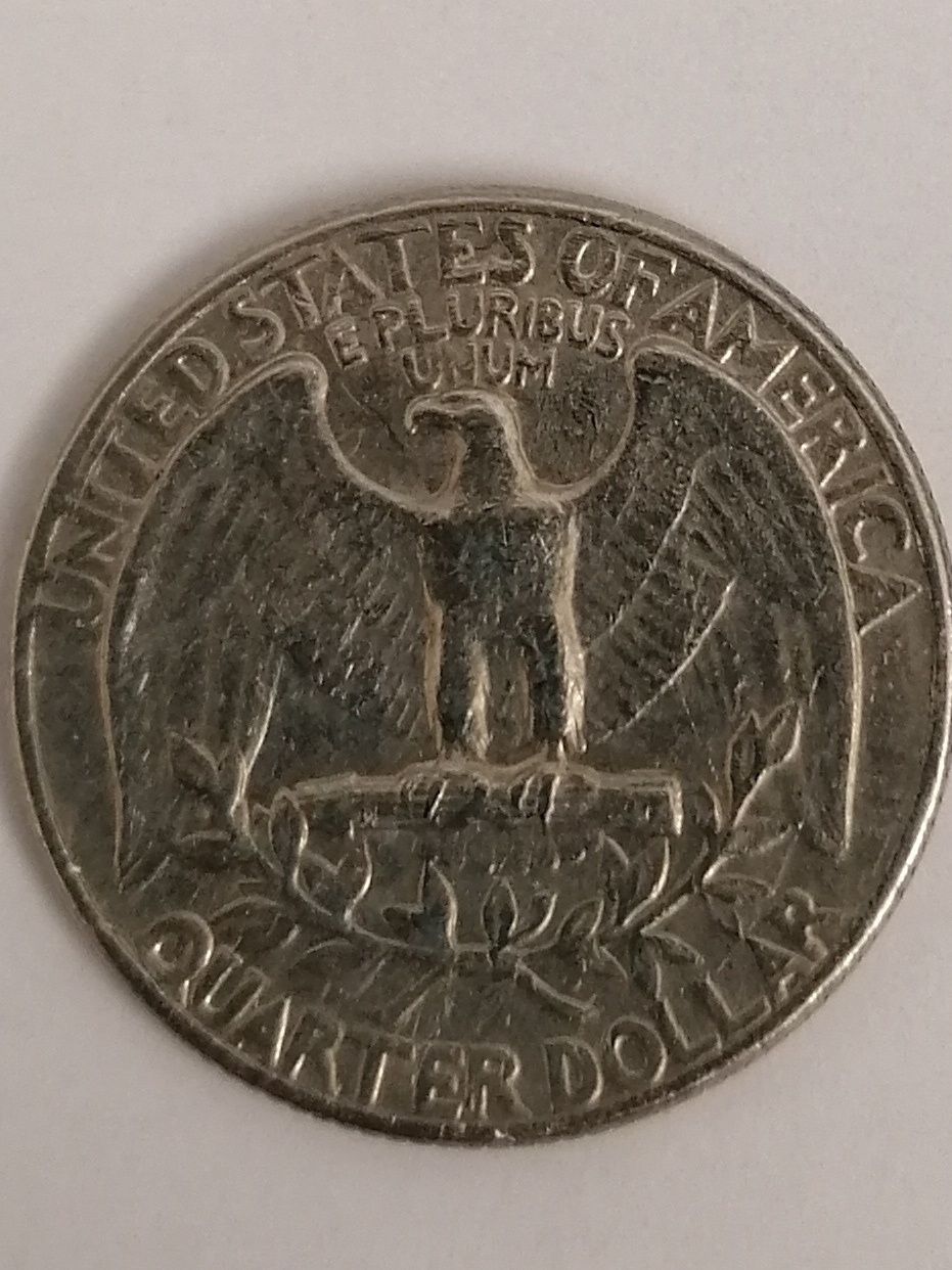 Quarter Dollar de colecție