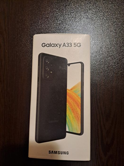 Samsung Galaxy A33, 6Gb RAM, 128Gb, 5G.