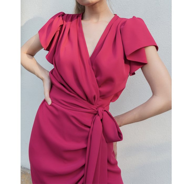 Rochie petrecuta elegantă de eveniment