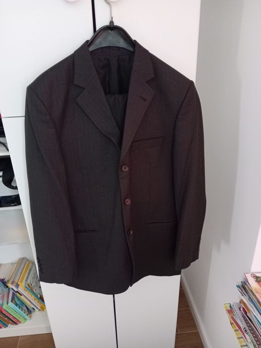 Costum evenimente Marco Benetti marime 50 model clasic universal nou