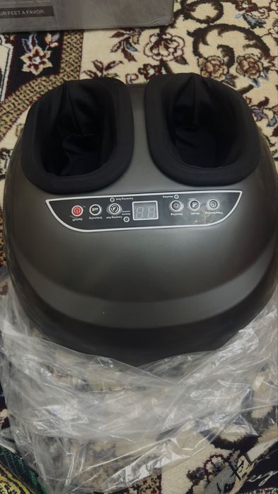 Oyok masajori yangi sotiladi  кон айланишини яхшилайди