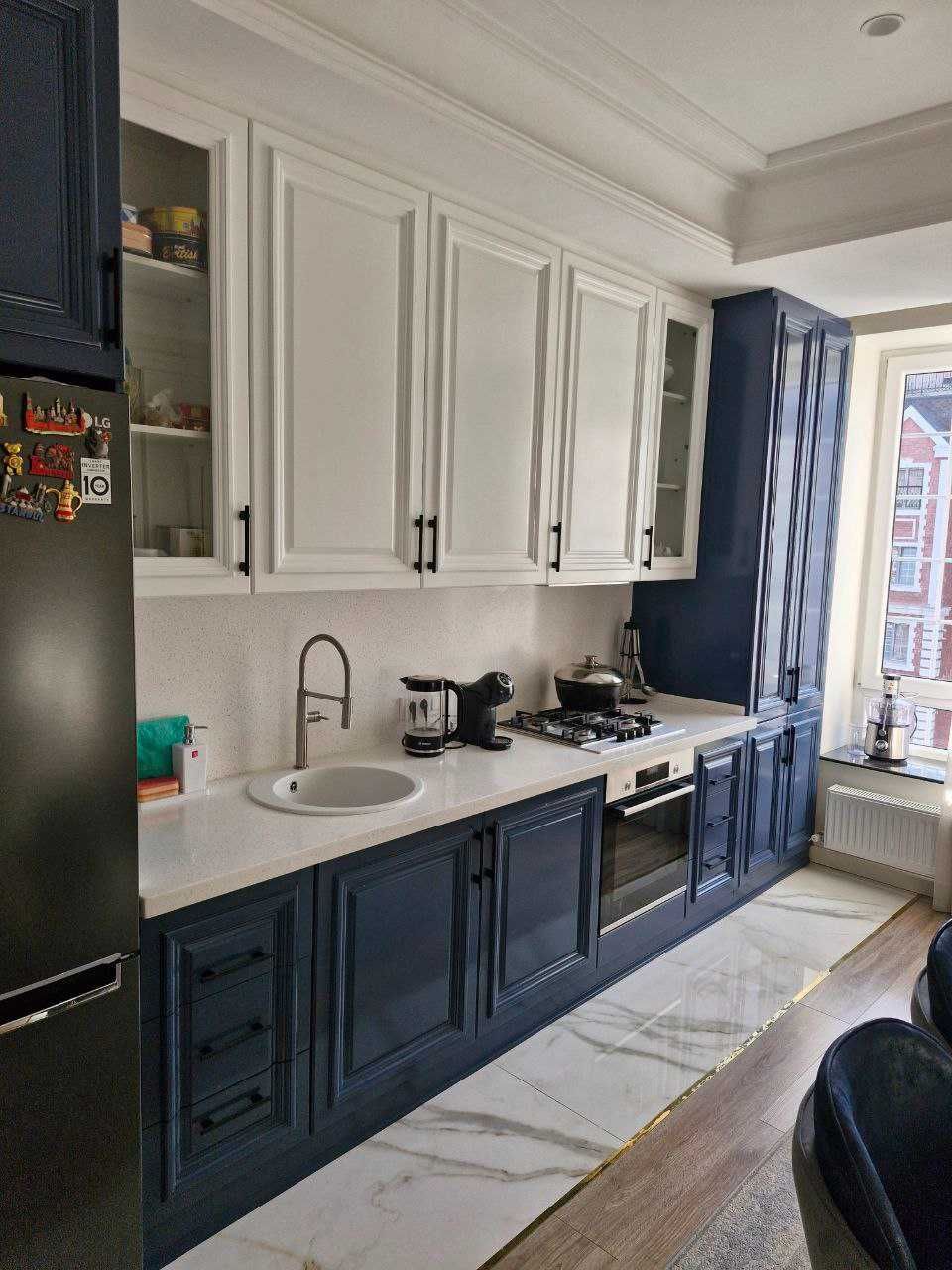 Электроаппарат.Greenwich.Продам 3 комн. квартиру на 7этаже 9эт. дома
