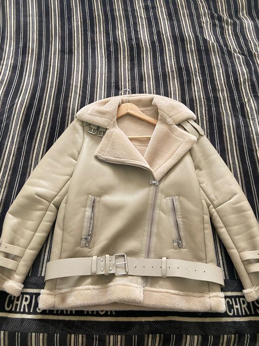 Дубленка в отличном состоянии