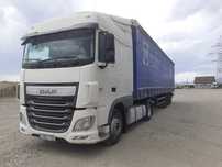 Schmitz Cargobull Daf XF 440 CP