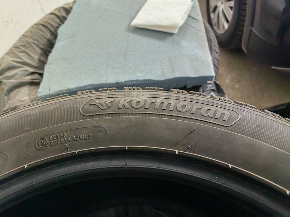 4 броя Гуми Кормуран