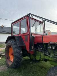 Tractor u650 forestier echipat complet