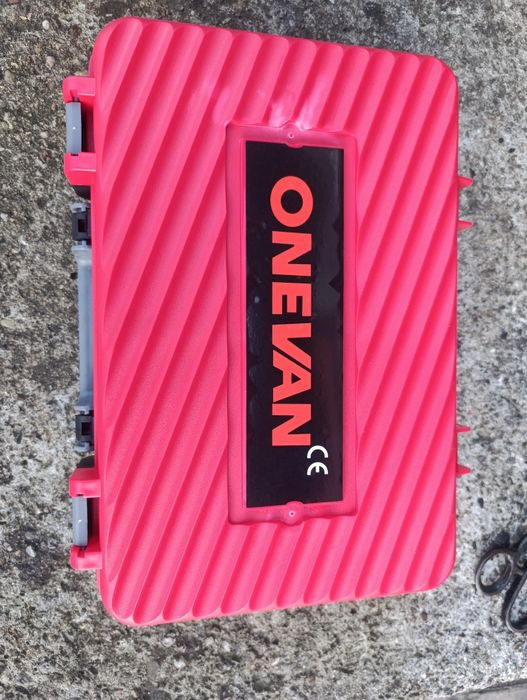 Нов безчетков ударен гайковерт 2800nm