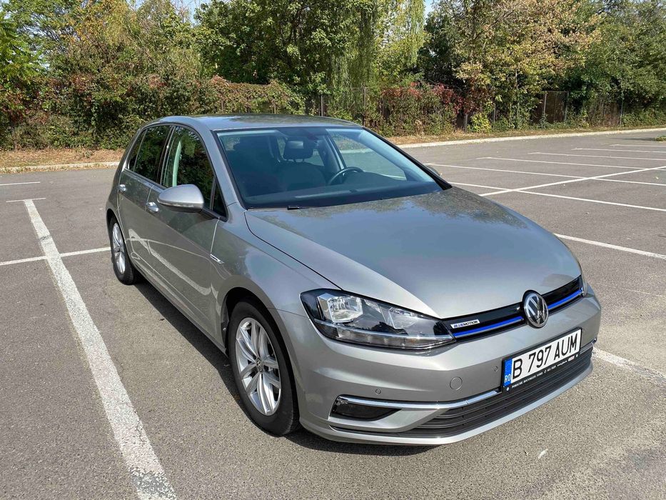 Volkswagen Golf Unic proprietar Volkswagen Golf VII, 1.5 TSI DSG Highline BlueMotion