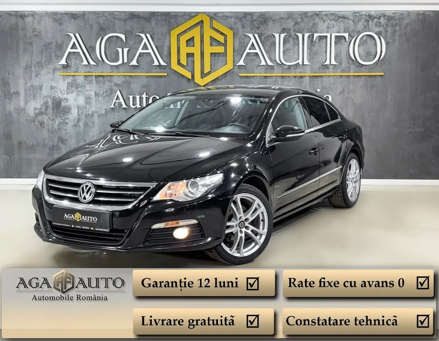Volkswagen Passat Cutie Automata/ Livrare gratuita/ Posibilitate finantare/