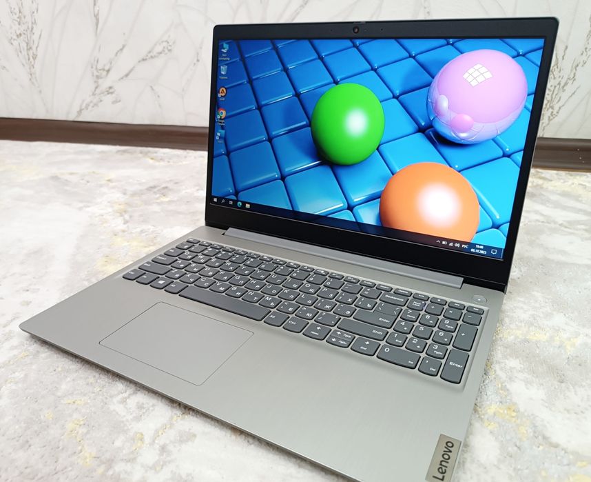 Современный НОУТБУК Lenovo IdeaPad 3 + Сумка.
