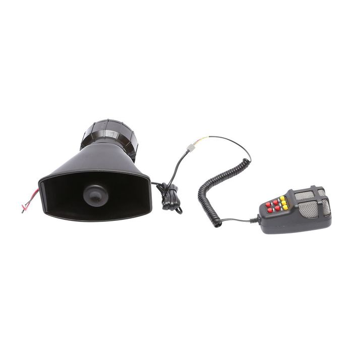 Sirena cu 7 moduri de avertizare 12V/100W Breckner Germany