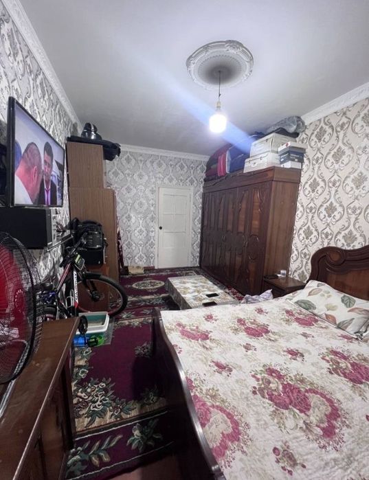 Чиланзар 8кв ‼️ор Малика Гостиница 2комнатная балкон 1.5/3