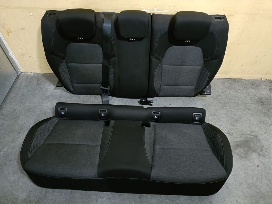 Bancheta Renault Clio V