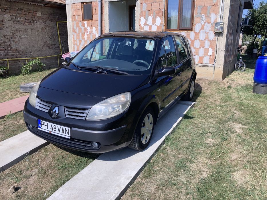 renault scenic 2