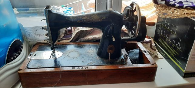 Швейная машина "Подольск" 1921 года