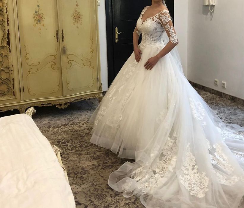 Rochie de mireasa