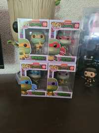 Set TMNT funko pop