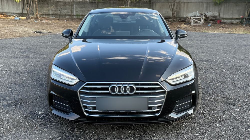 Audi A5 Unic proprietar in Romania / Stare foarte buna