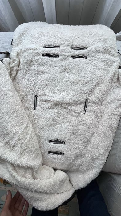 Топъл зимен чувал Angel Baby