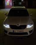 Skoda Octavia VRS