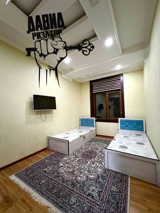 2/2/7 Паркентский, ЖК Tulpor, Авиатор мост, 72м2, мебель техника