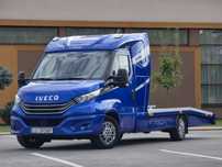 Iveco Daily Facelift Autoplatforma NPS Certificat VDI an 2022.10