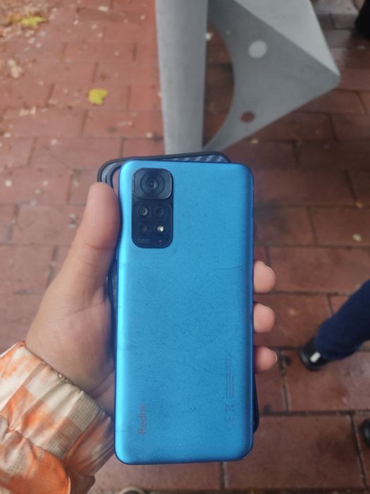 Редми ноте 11s /6/128/ тали.