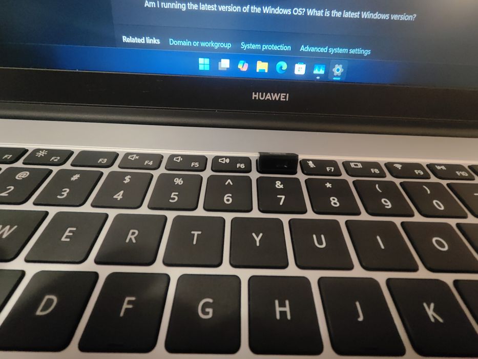Huawei Matebook D15
