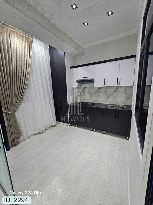 kritiy ziroaat bank tarafda 3 xona tayyor kvartira sotiladi №2294