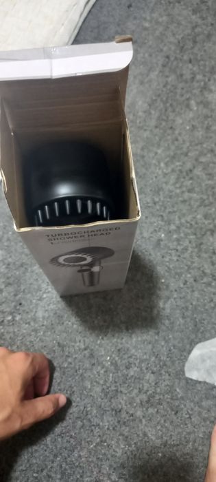 Aniston dush uchun juda ham qulay va zamonaviy dizaynda