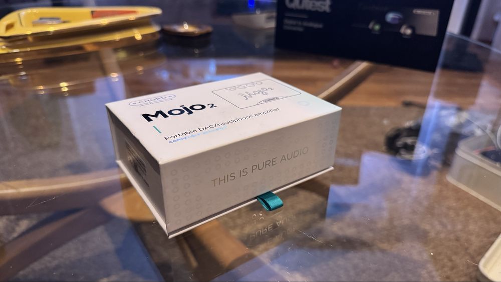 DAC Chord Mojo 2