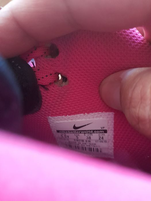 Nike Air force 1 кецове 38 номер.