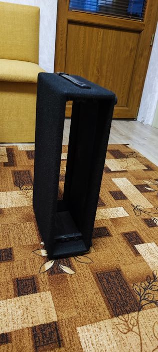 Куфар за кросовър или процесор