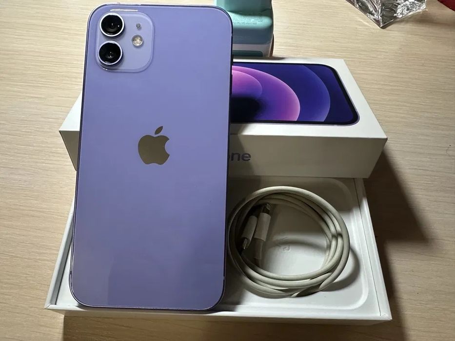 IPhone 12 Айфон 12