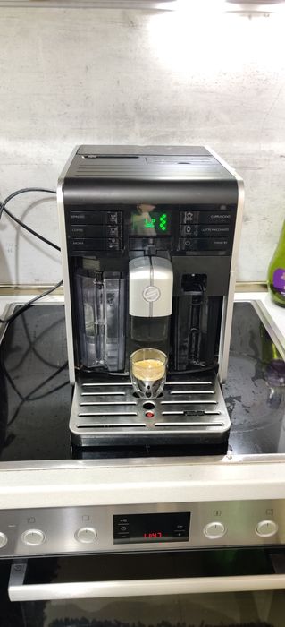 Кафе автомат Saeco