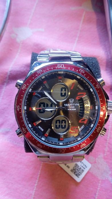 Ceas Martin line