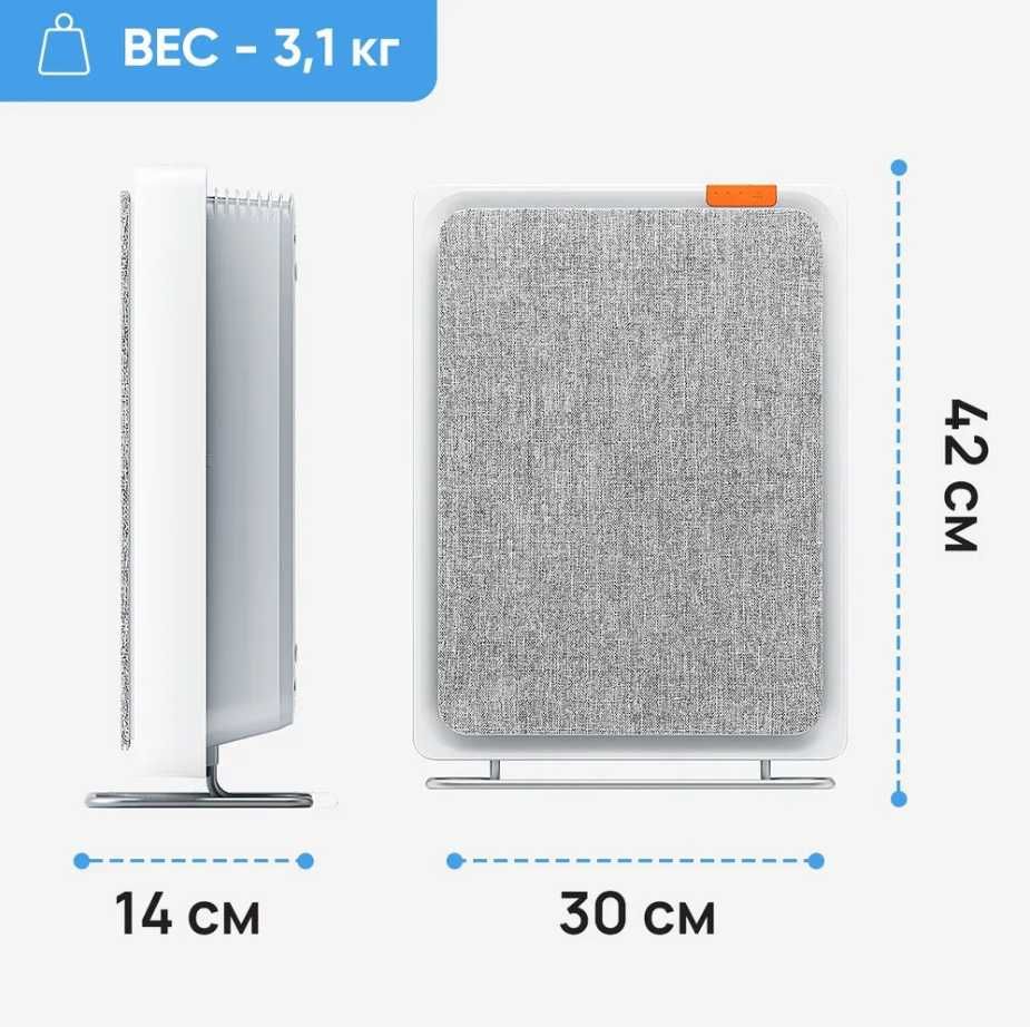 Очиститель воздуха Xiaomi Smartmi E1 версия Global беспроводной
