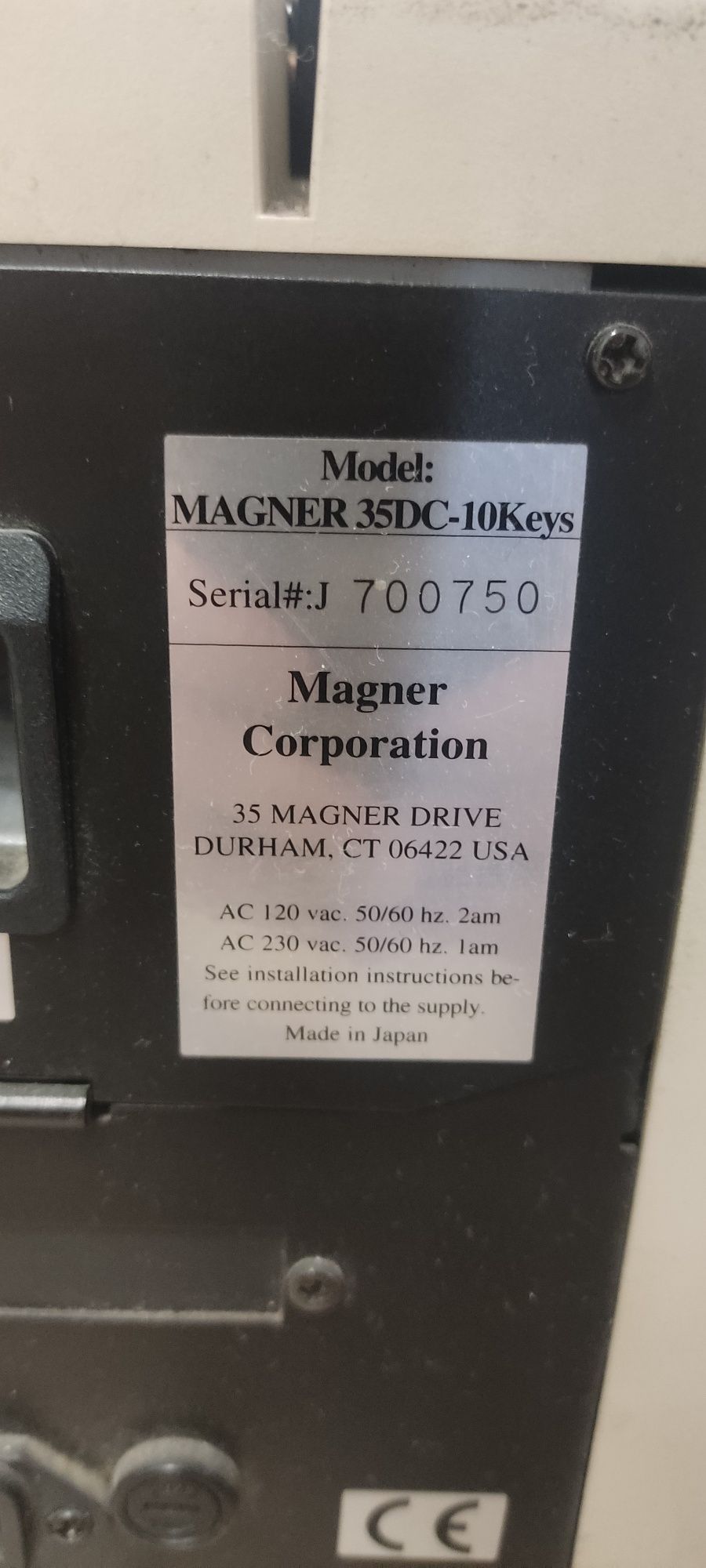 Продам счетную машинку