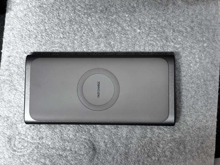 Baterie externa Samsung 10000 mAh Fast Charge Wireless