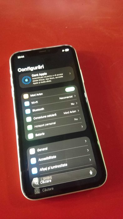 Iphone 11 alb 64gb liber