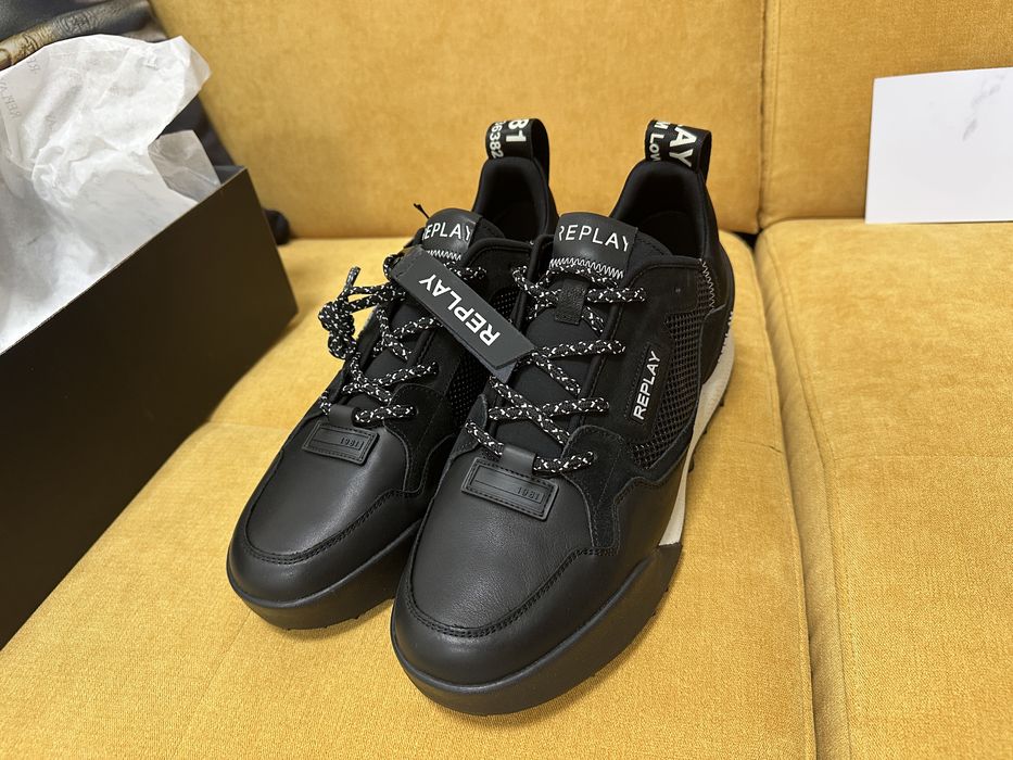 Мъжки обувки Replay - Чисто Нови!