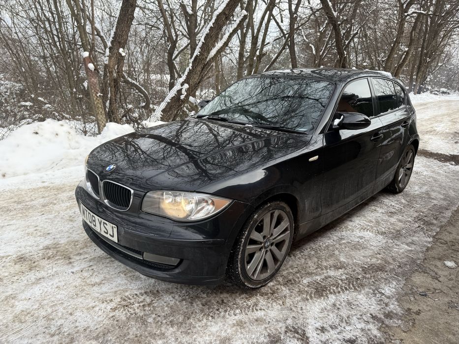 BMW 123D 204кс На части!