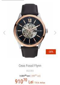 Ceas fossil automatic